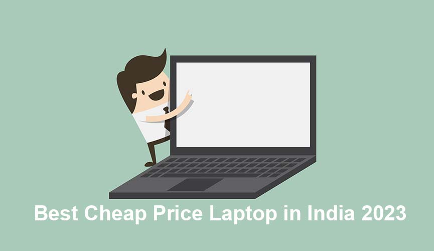 Cheap price laptop